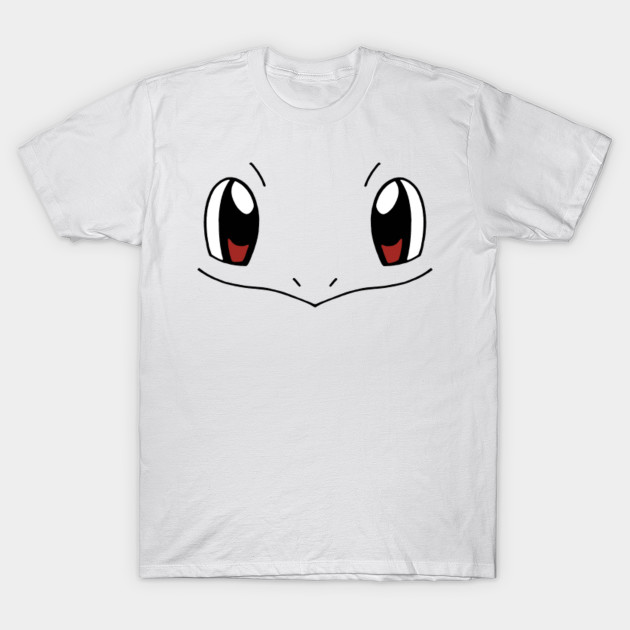 Squirtle Face T-Shirt-TOZ